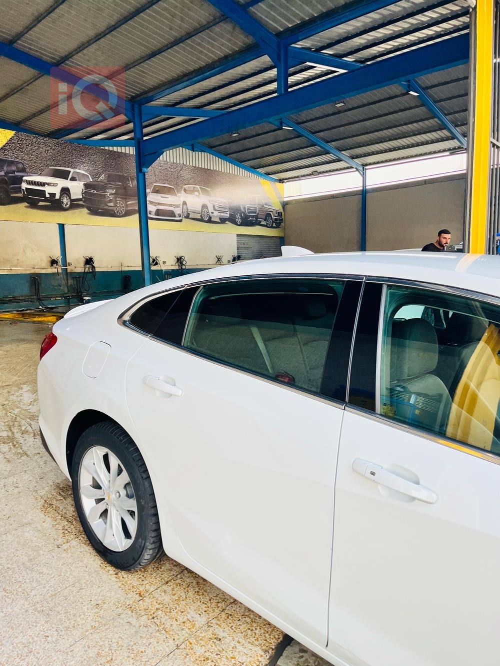 شيفروليه ماليبو